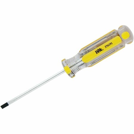 ALL-SOURCE 1/8 In. x 2-1/2 In. Slotted Screwdriver 376191